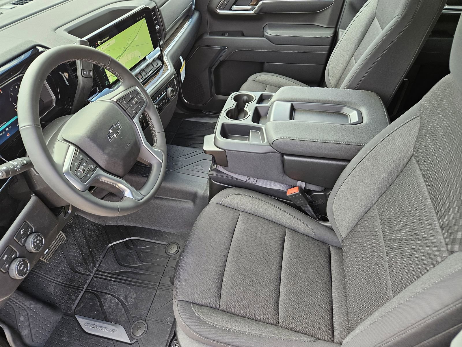 New 2026 Chevrolet Silverado 1500 RST w/ RST Select Package image 15