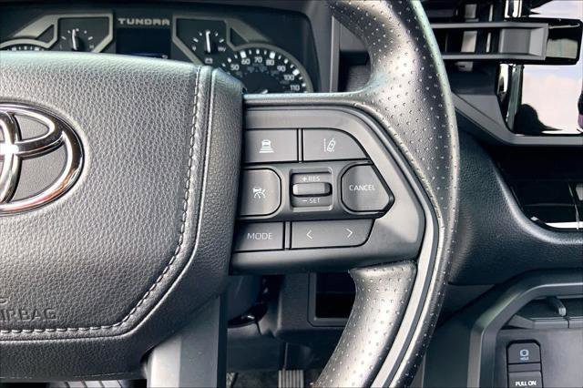 Certified 2026 Toyota Tundra SR image 24