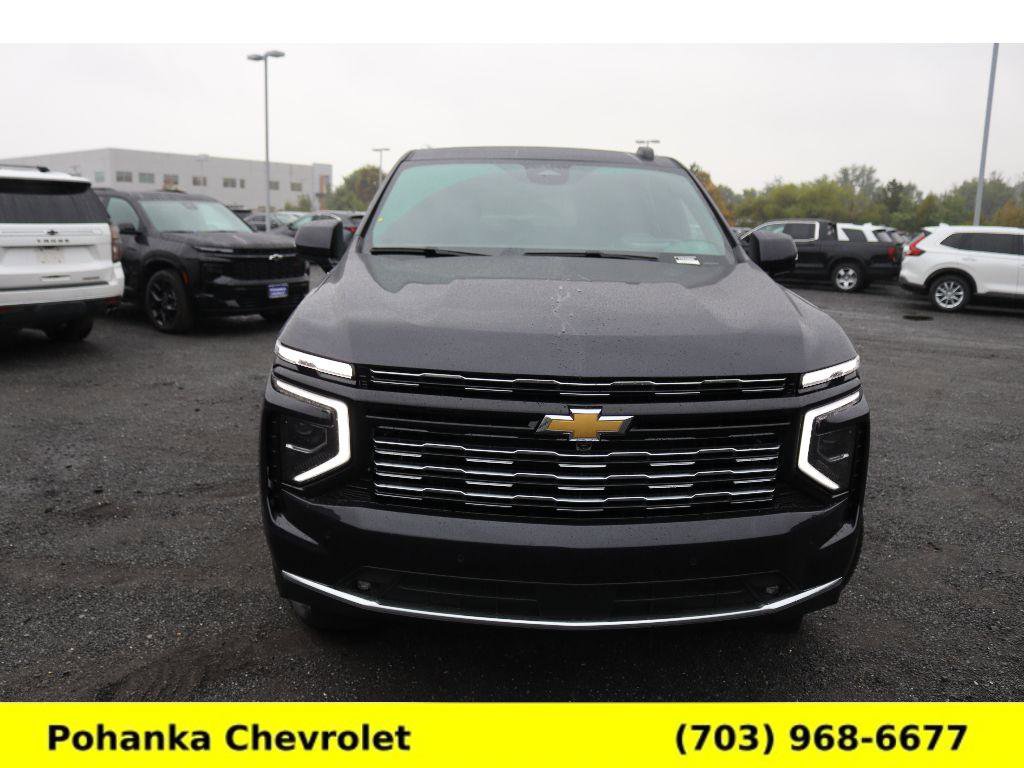 New 2026 Chevrolet Suburban High Country w/ Sun And Tow Package image 2