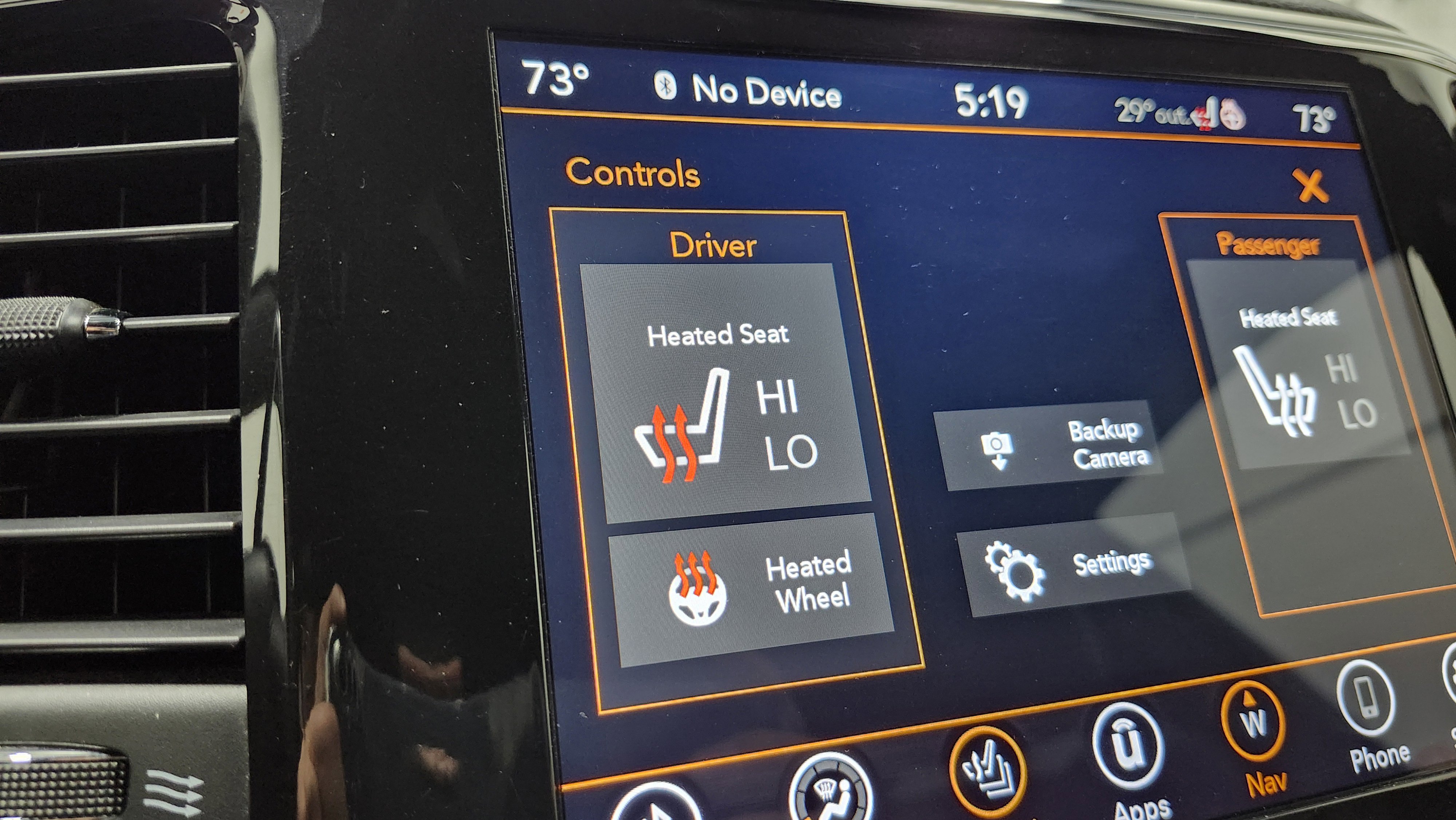 Used 2021 Jeep Grand Cherokee Limited w/ Premium Lighting Group image 8