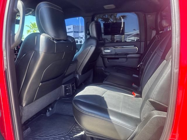 Certified 2020 RAM 2500 Power Wagon AWD/4WD image 8