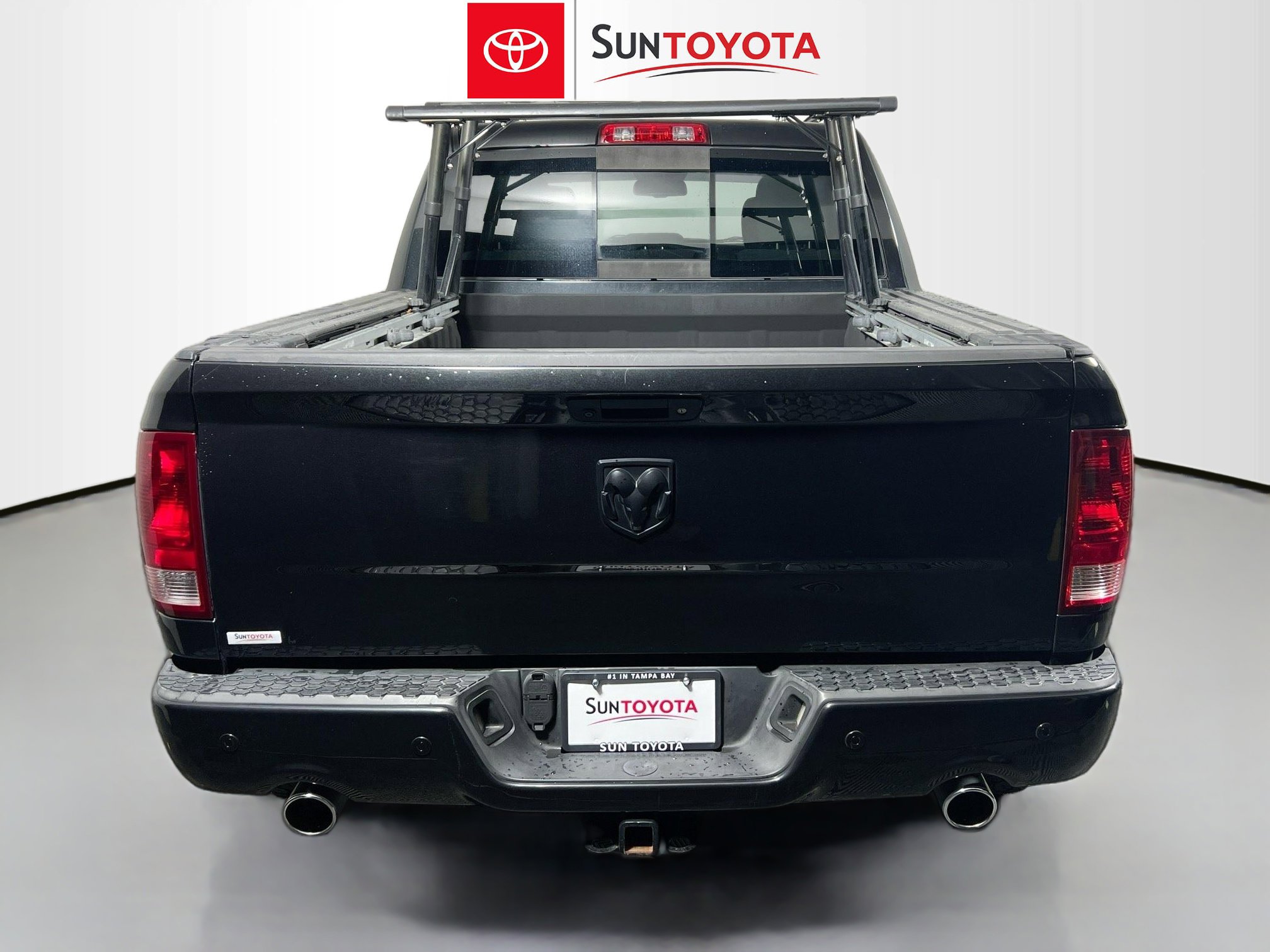 Used 2018 RAM 1500 Big Horn RWD image 5