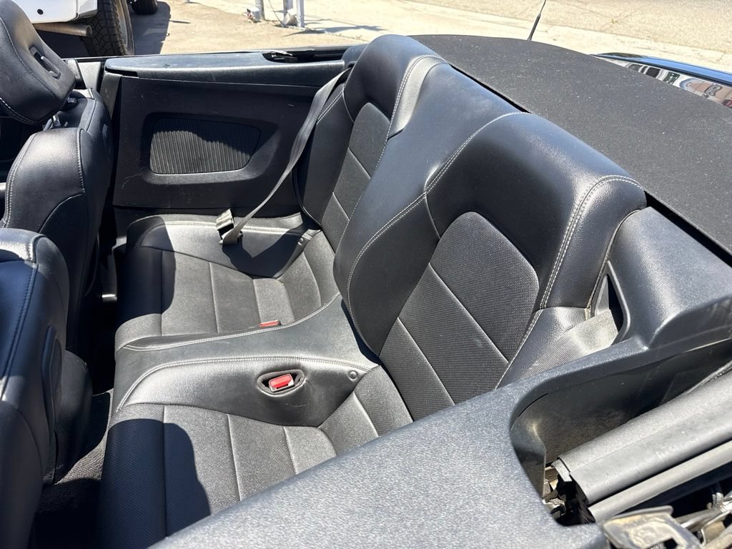 Used 2022 Ford Mustang Premium RWD image 21