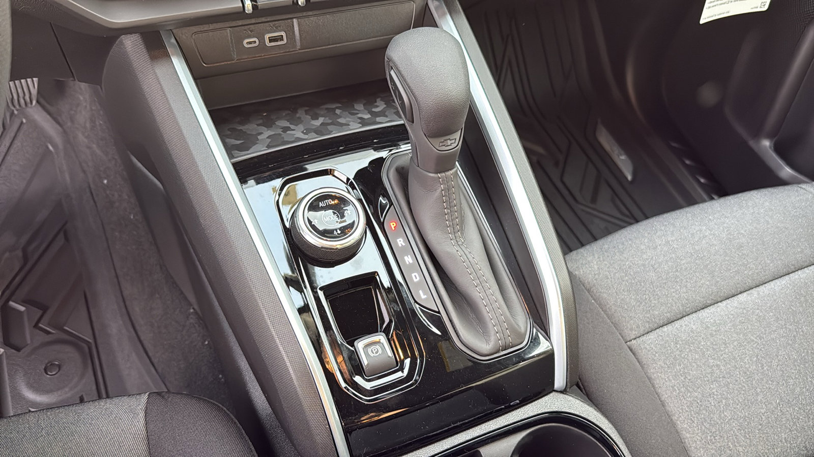 New 2026 Chevrolet Colorado Trail Boss image 13