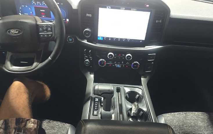 Used 2025 Ford F150 Tremor w/ Tow/Haul Package AWD/4WD image 11