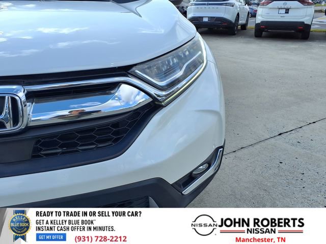 Used 2018 Honda CR-V Touring image 14