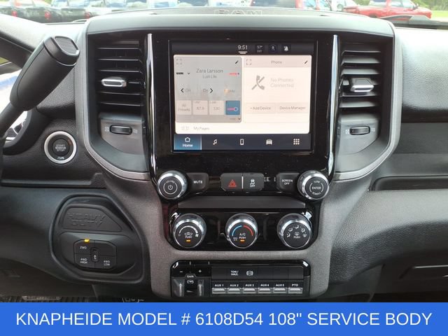 New 2026 RAM 3500 Tradesman w/ Chrome Appearance Group A AWD/4WD image 22