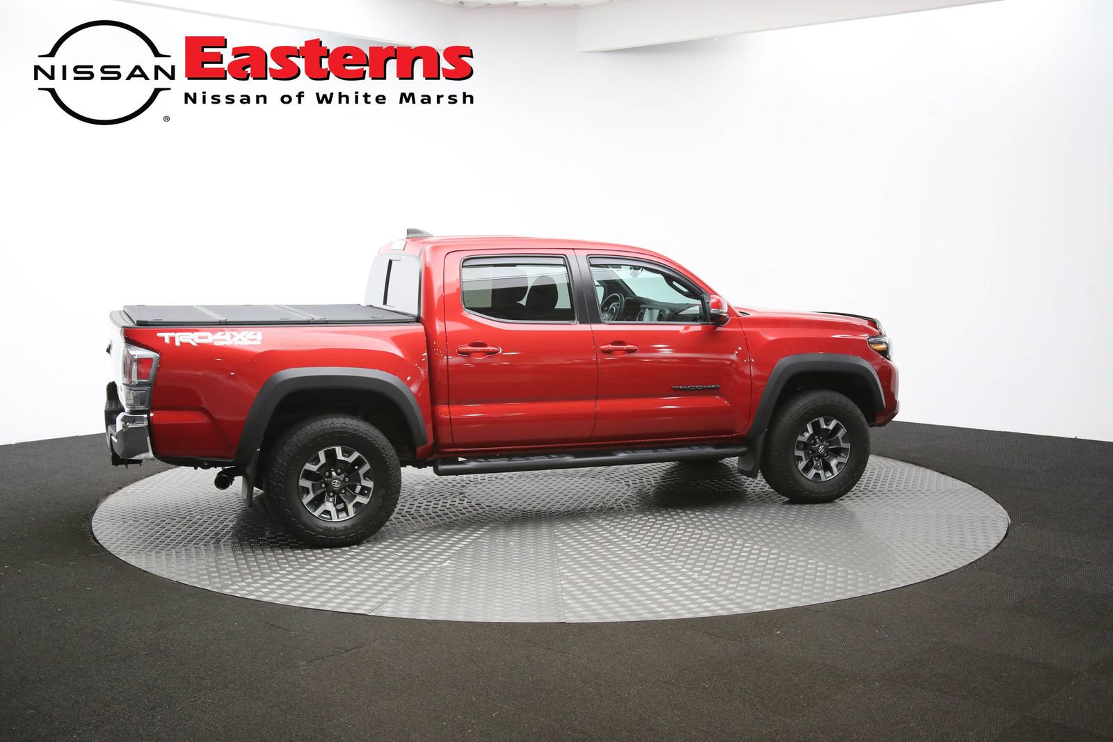 Used 2022 Toyota Tacoma TRD Off-Road w/ Black Out Package (TMS) image 57