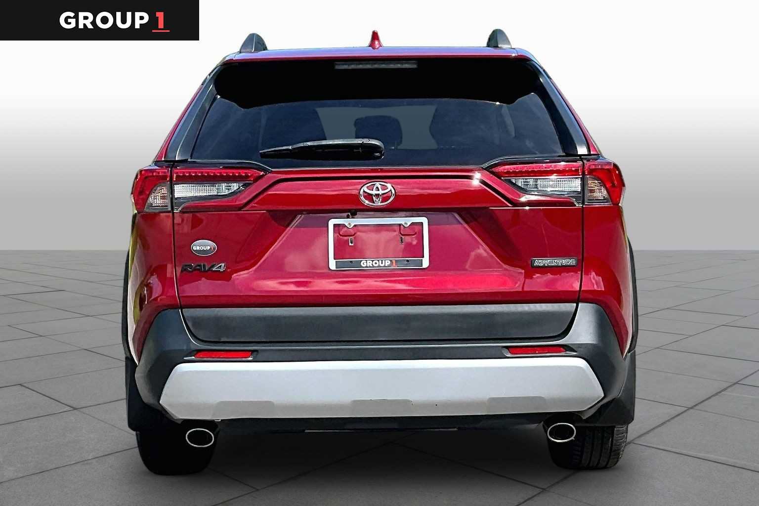 Certified 2019 Toyota RAV4 Adventure w/ Cold Weather Package AWD/4WD image 5