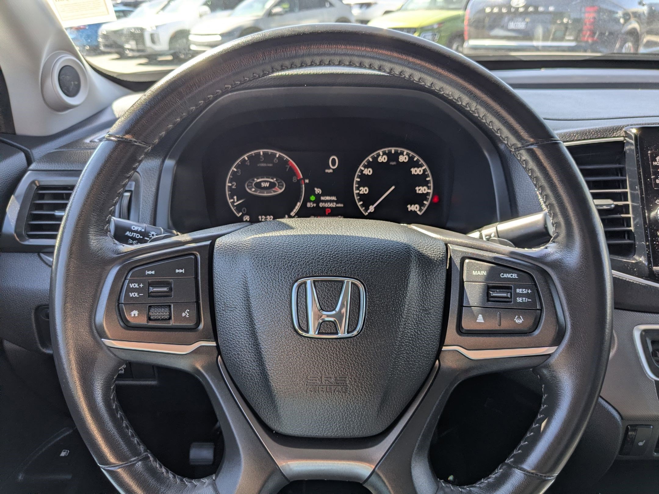 Used 2025 Honda Ridgeline RTL image 19