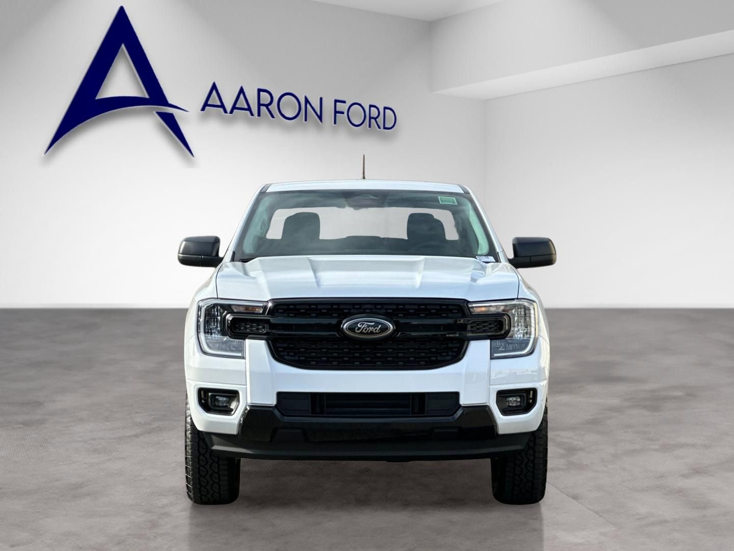 New 2025 Ford Ranger XLT w/ Black Appearance Package image 9