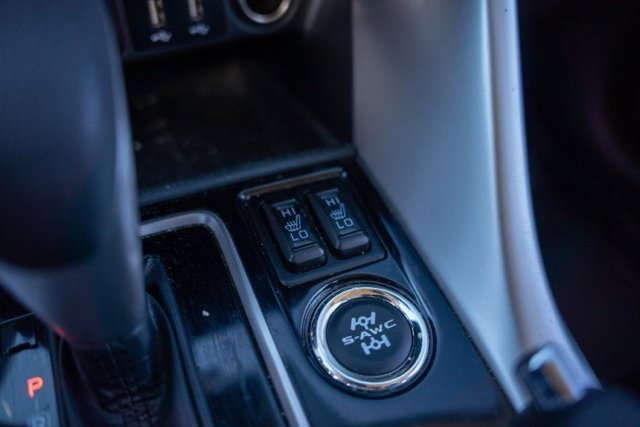 Used 2022 Mitsubishi Eclipse Cross LE AWD/4WD image 21