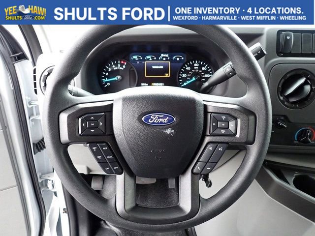 New 2026 Ford E-450 and Econoline 450 Super Duty w/ Power Equipment Group RWD image 17