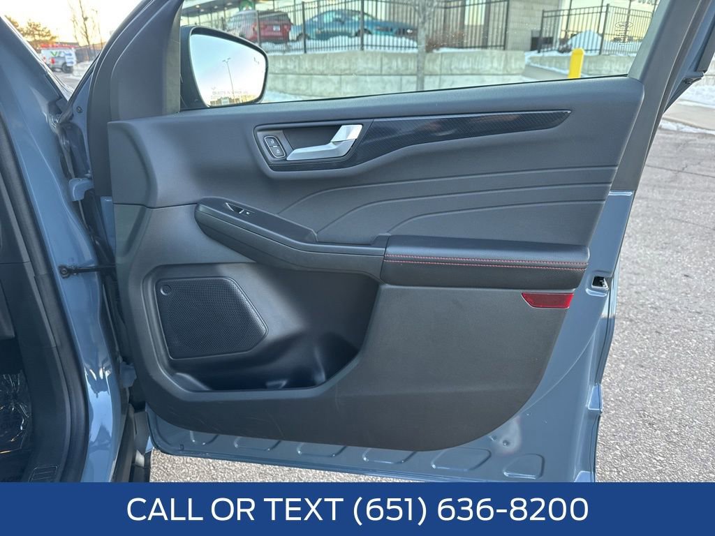 Used 2024 Ford Escape ST-Line w/ Tech Pack #1 image 36