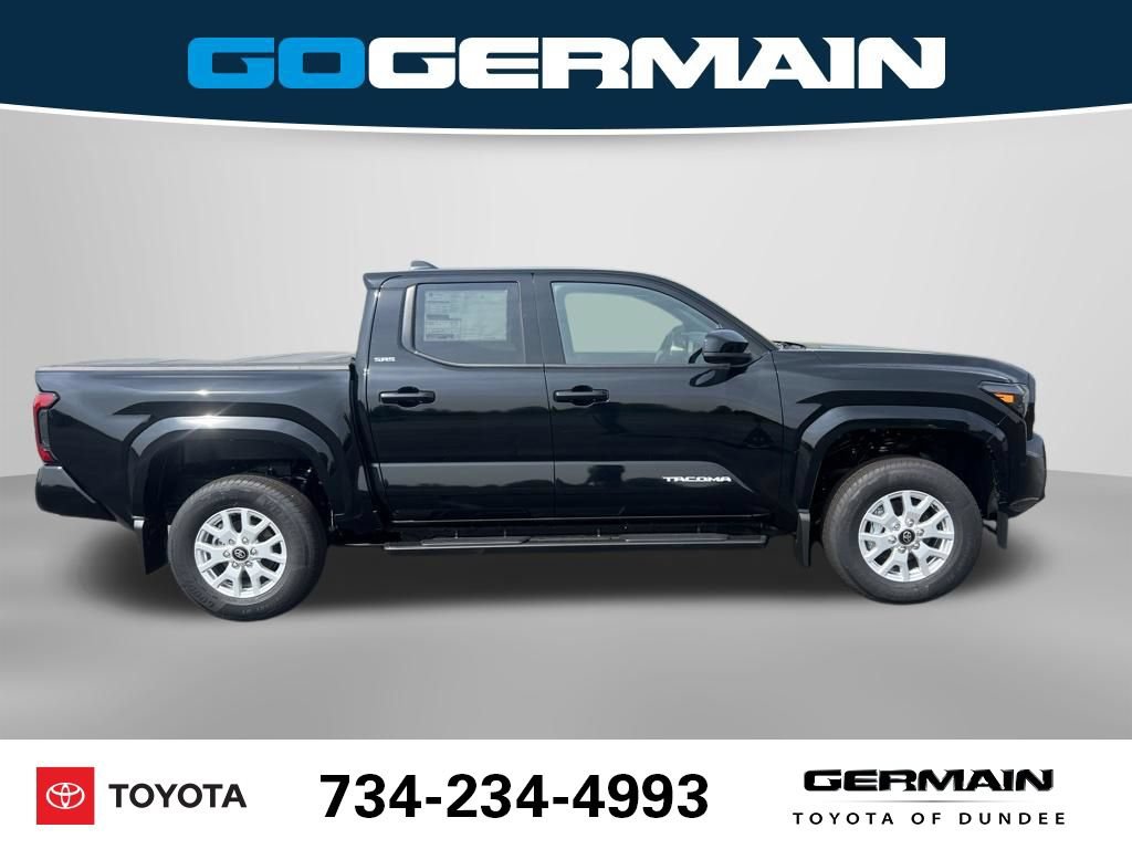 New 2026 Toyota Tacoma SR5 AWD/4WD image 6
