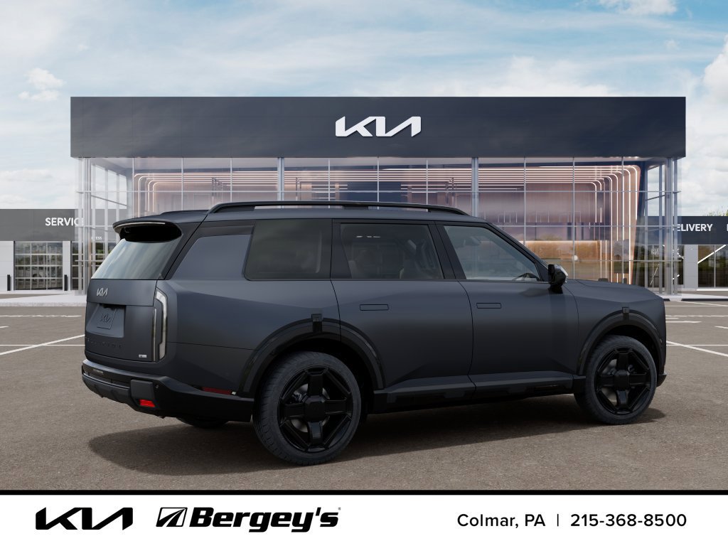 New 2027 Kia Telluride SX X-Line AWD/4WD image 8