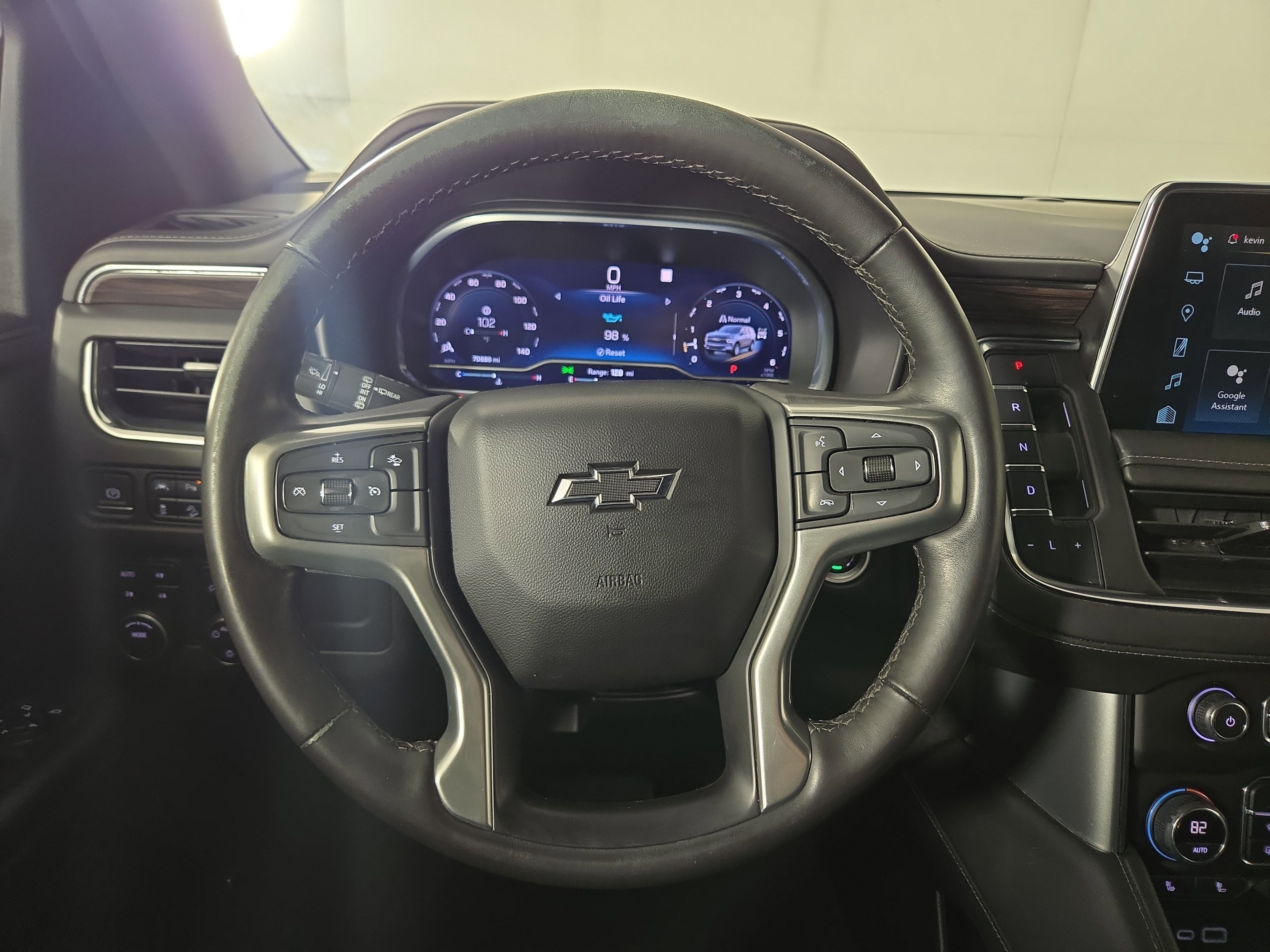 Used 2023 Chevrolet Tahoe Z71 image 15