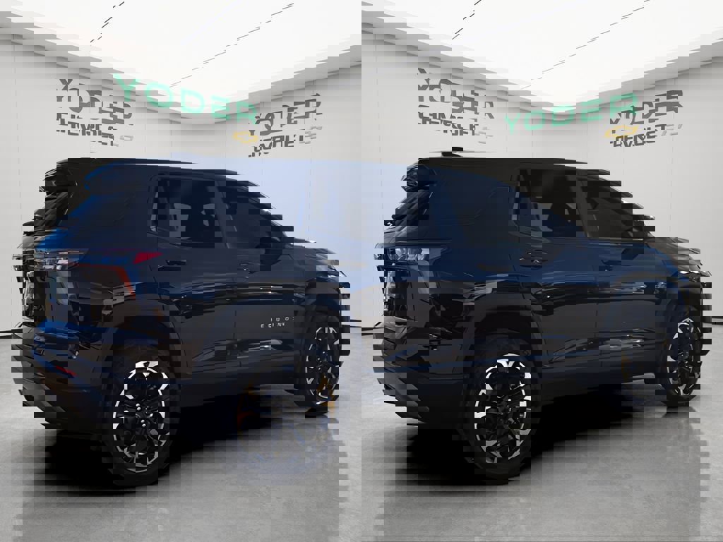 New 2026 Chevrolet Equinox LT w/ Convenience Package II image 5