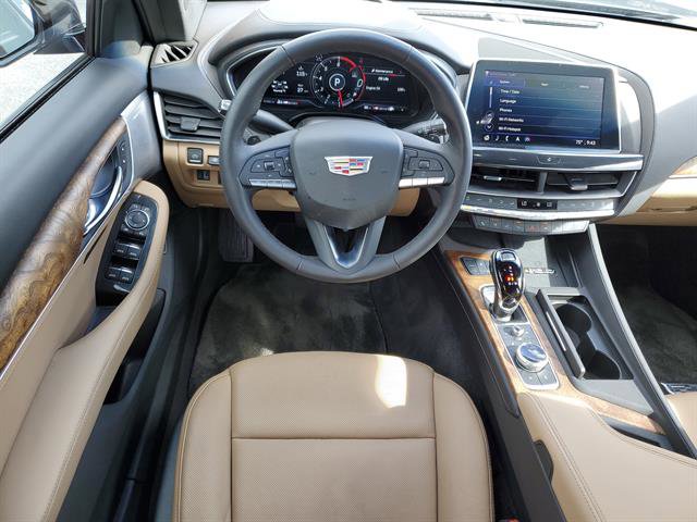 Certified 2022 Cadillac CT5 Premium Luxury w/ Parking Package image 19