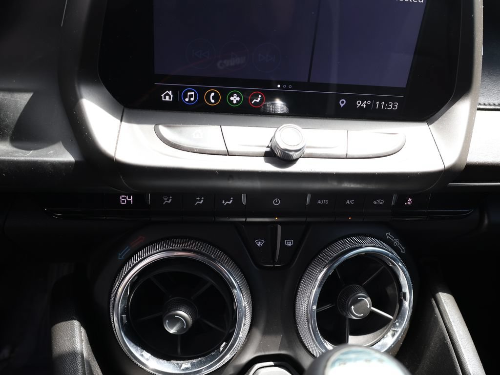 Used 2019 Chevrolet Camaro LT w/ Technology Package RWD image 22