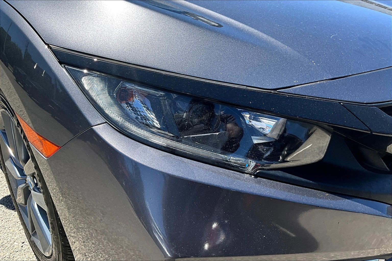 Used 2019 Honda Civic EX image 30