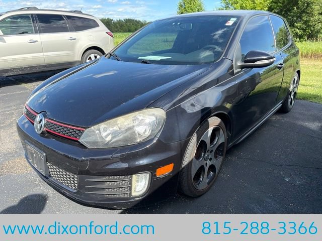 Used 2011 Volkswagen GTI 2-Door FWD 360° Tour