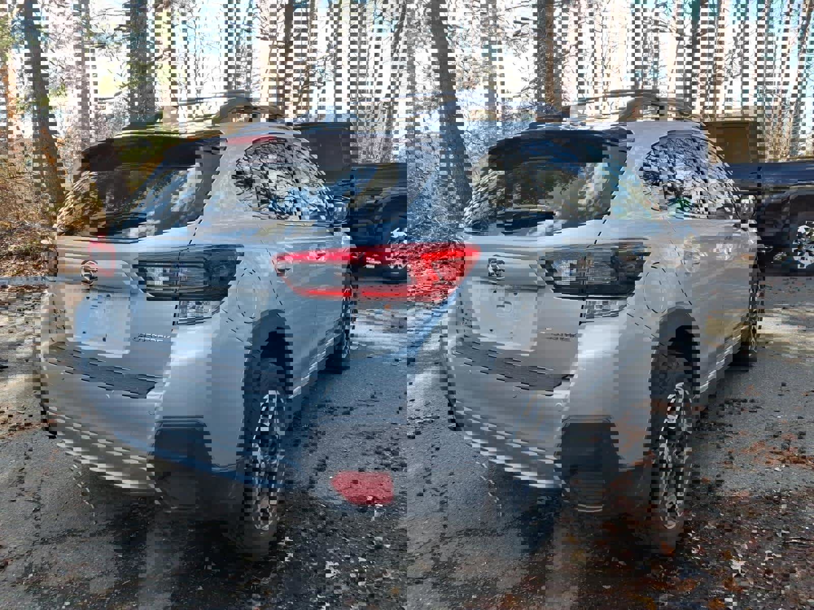 Used 2020 Subaru Crosstrek 2.0i Limited w/ Moonroof Package image 5