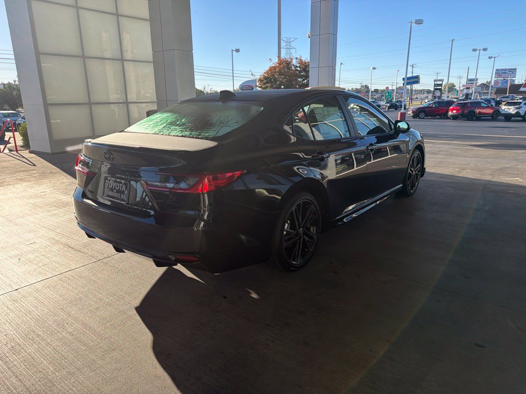 New 2026 Toyota Camry XSE w/ Premium Plus Package FWD image 5