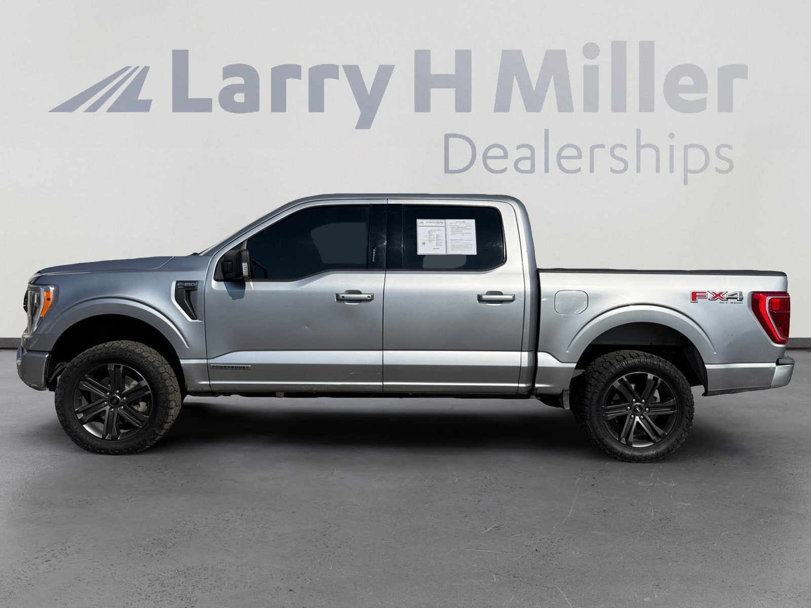 Used 2021 Ford F150 XLT w/ Equipment Group 302A High image 2