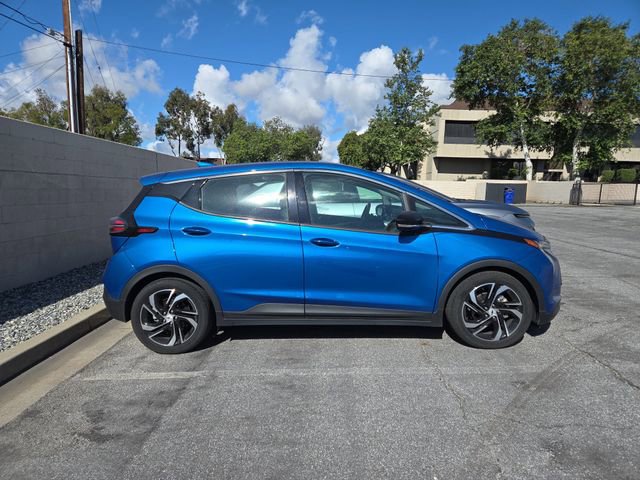 Used 2023 Chevrolet Bolt LT w/ Infotainment Package image 2