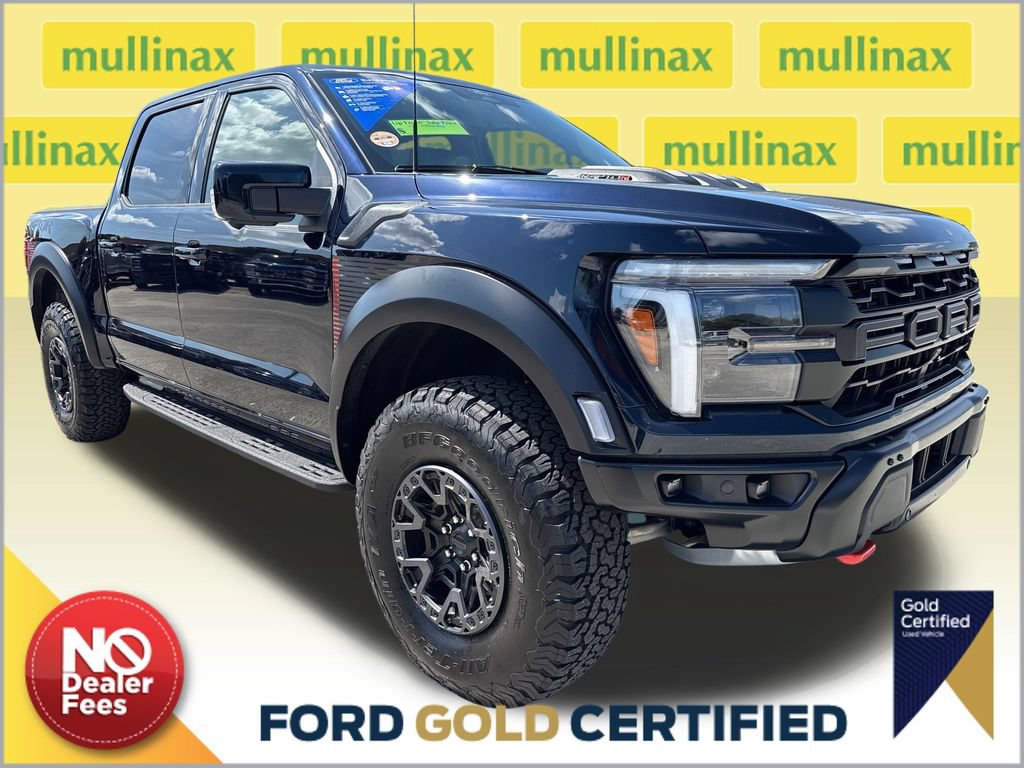 Used 2026 Ford F150 Raptor w/ Equipment Group 803A Raptor R AWD/4WD image 1