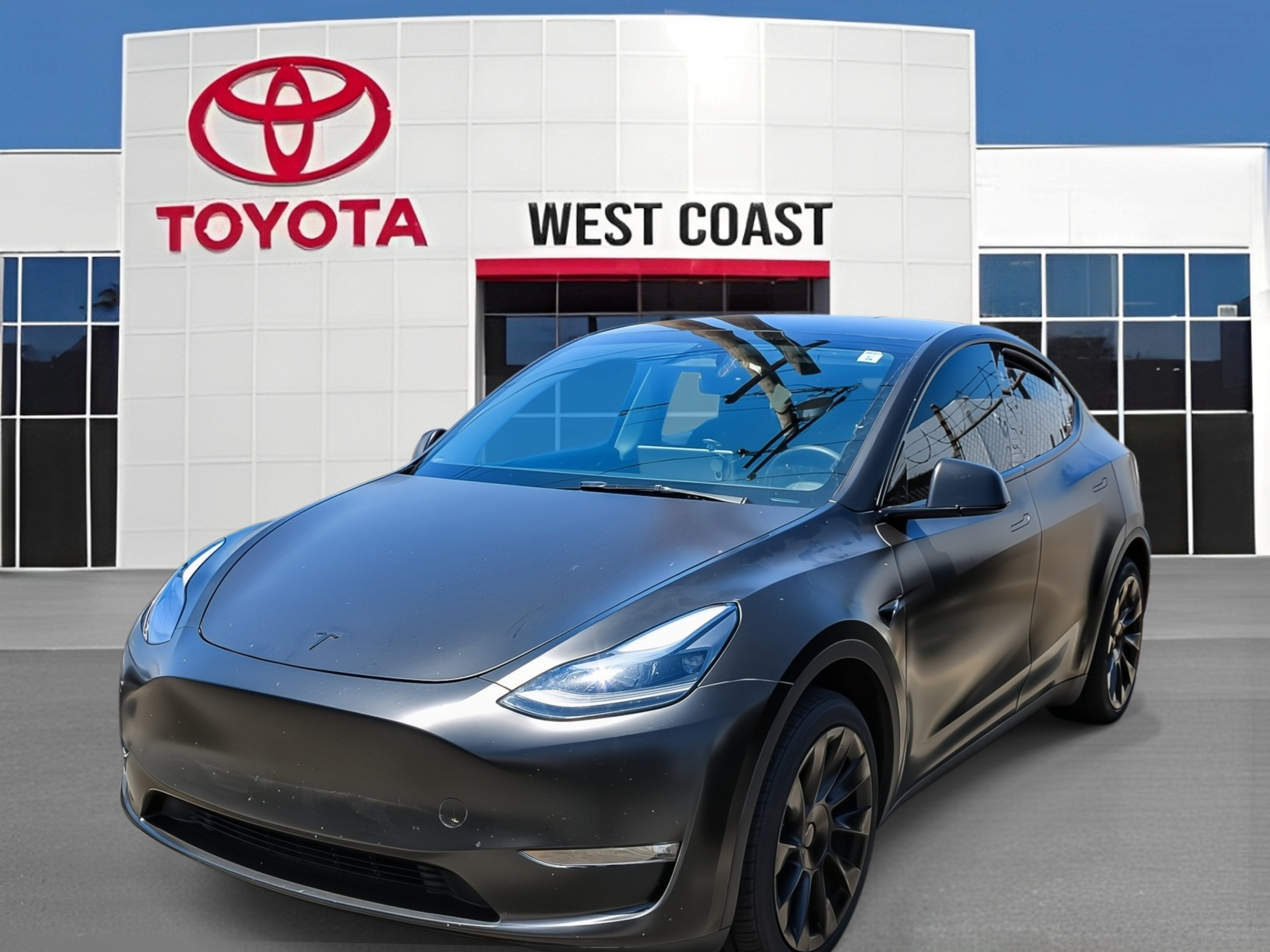 Used 2024 Tesla Model Y Long Range