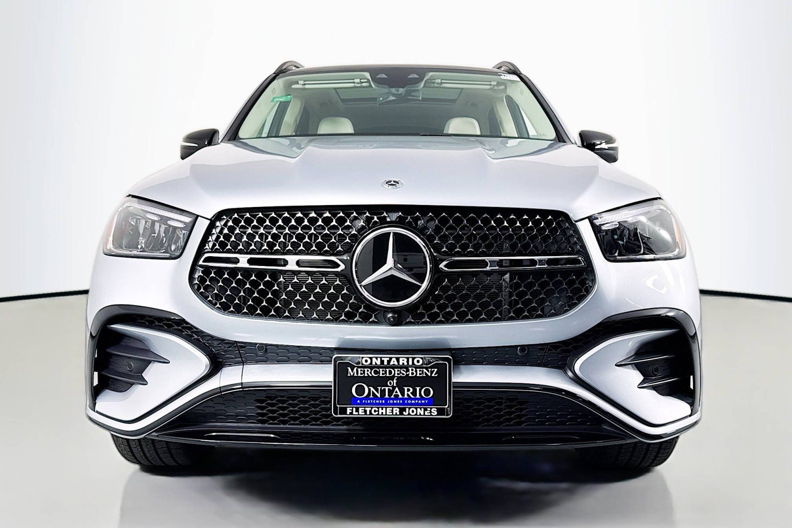 New 2026 Mercedes-Benz GLE 450e 4MATIC image 2