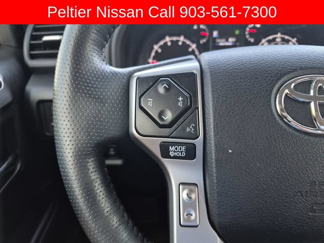 Used 2023 Toyota 4Runner SR5 Premium w/ Moonroof Package RWD image 29