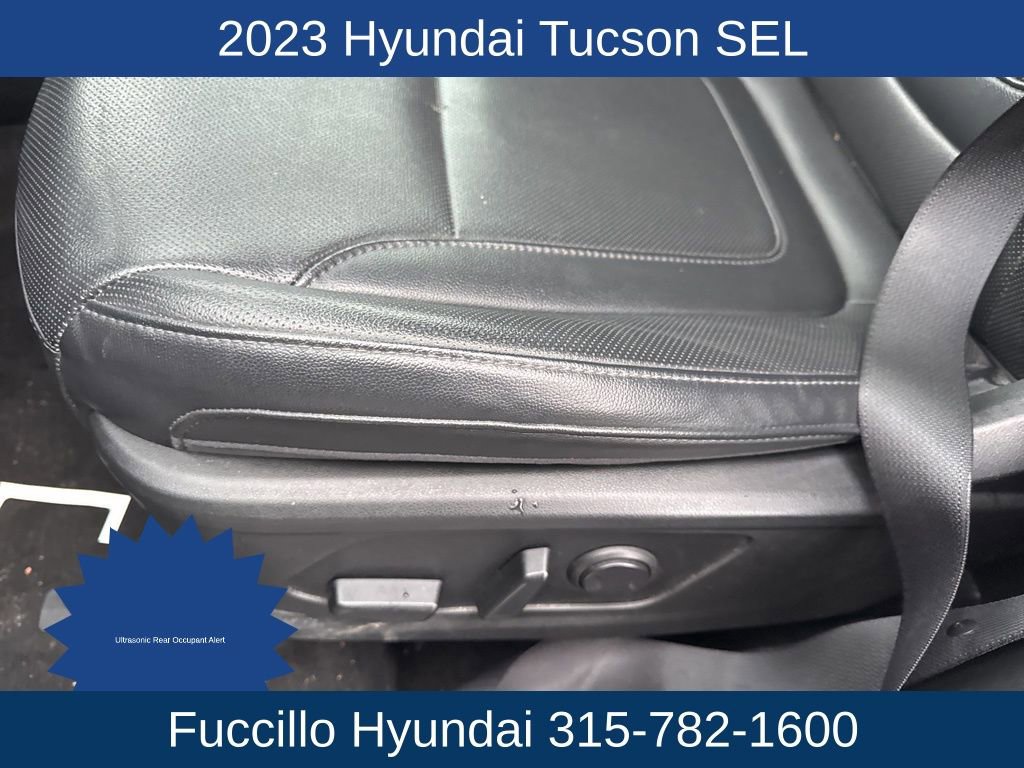 Used 2023 Hyundai Tucson SEL w/ Convenience Package image 14