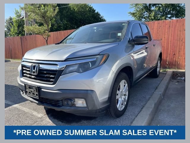 Used 2017 Honda Ridgeline RT image 1