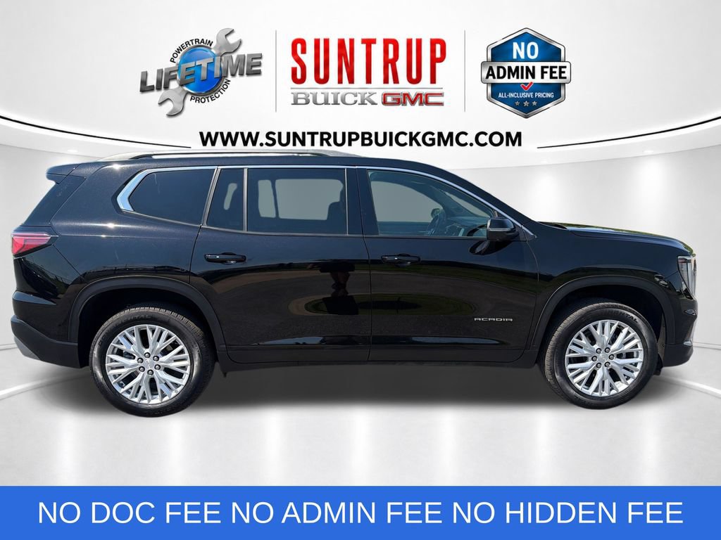 Used 2026 GMC Acadia Elevation w/ Elevation Premium Package FWD image 7