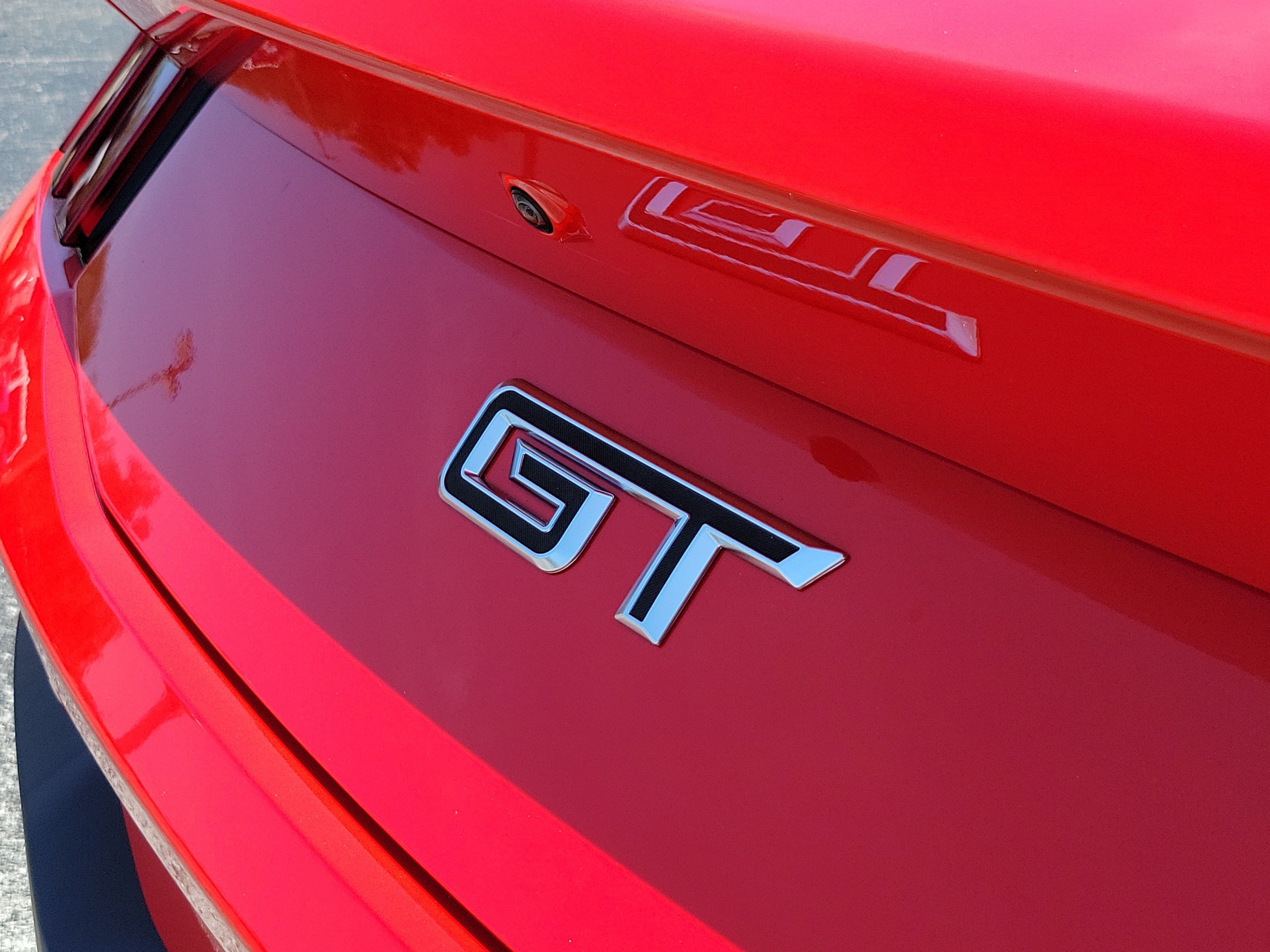 New 2026 Ford Mustang GT Premium RWD image 7