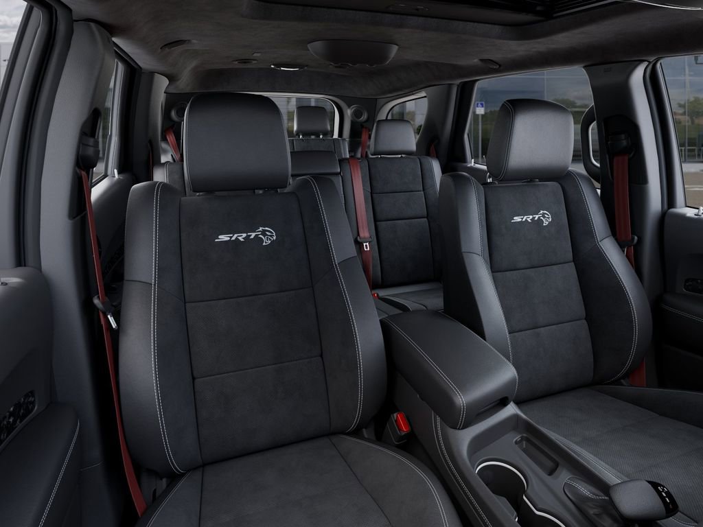 New 2026 Dodge Durango SRT Hellcat image 17