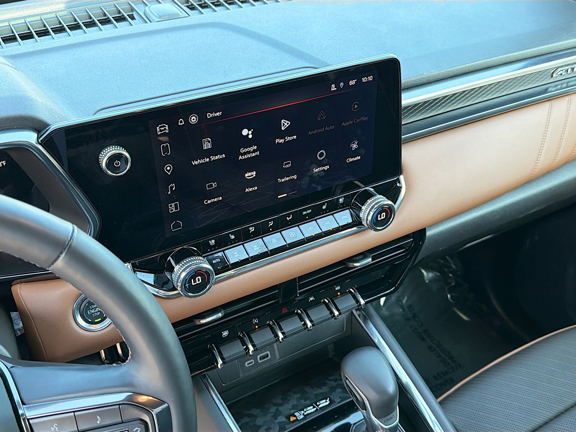 Used 2024 GMC Canyon AT4 w/ AT4 Premium Package image 27