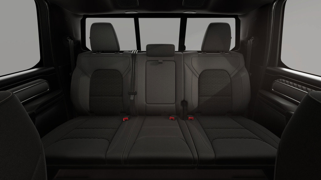 New 2026 RAM 1500 Big Horn image 2