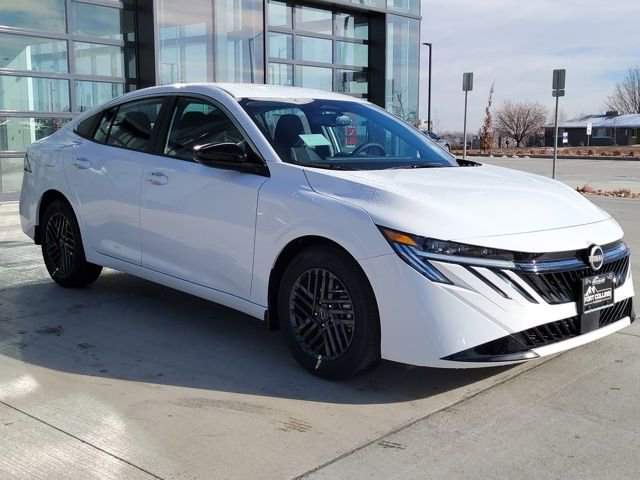 New 2026 Nissan Sentra SV w/ SV Convenience Package image 4