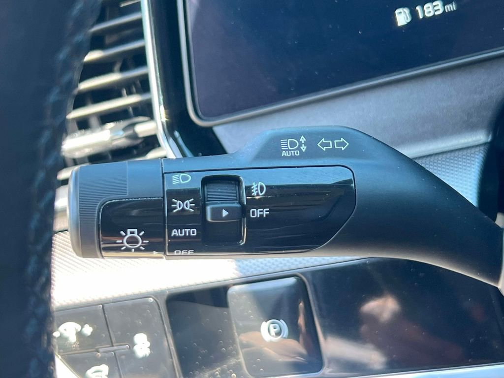 Used 2023 Kia Sportage SX FWD image 25