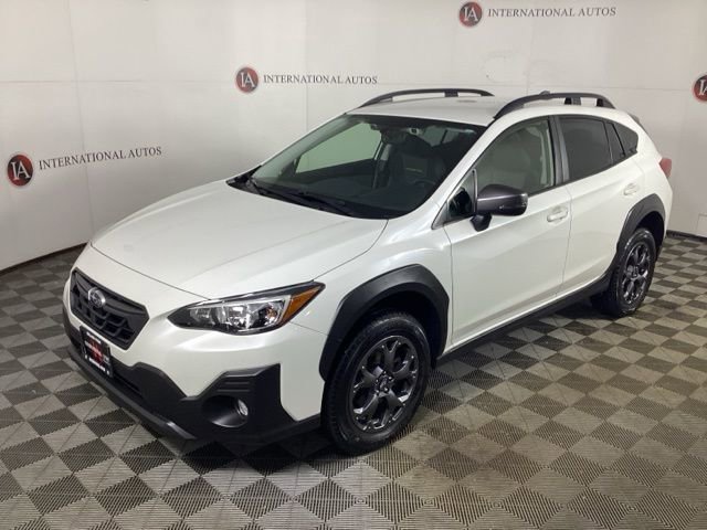 Certified 2023 Subaru Crosstrek 2.5i Sport