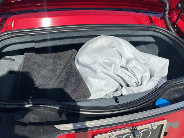 Used 2014 Jaguar F-TYPE S RWD image 24