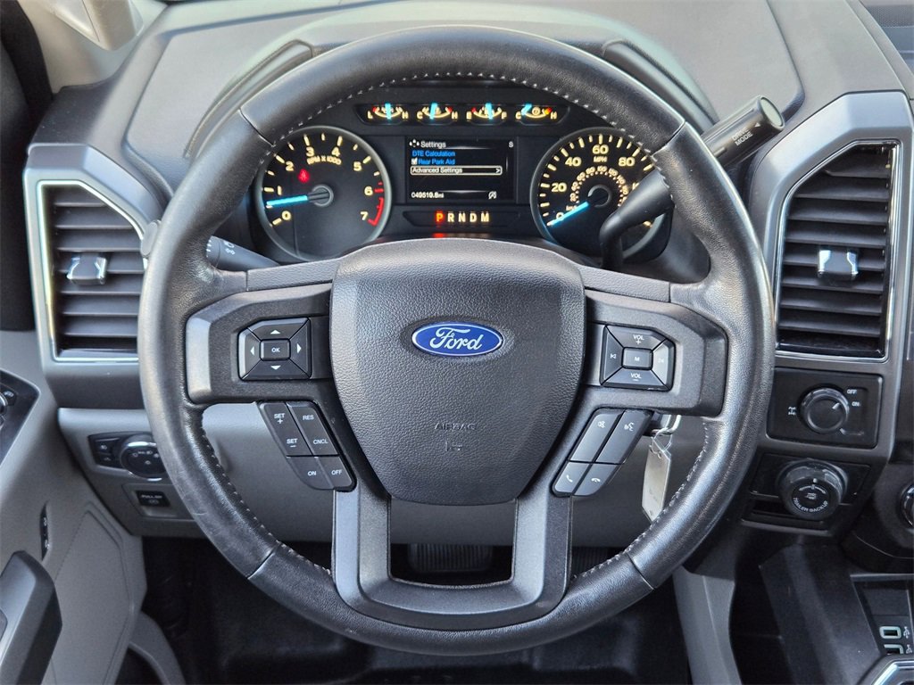 Used 2018 Ford F150 XLT w/ Equipment Group 302A Luxury image 19