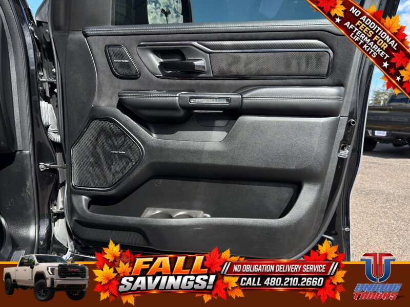 Used 2022 RAM 1500 TRX w/ TRX Level 2 Equipment Group AWD/4WD image 32