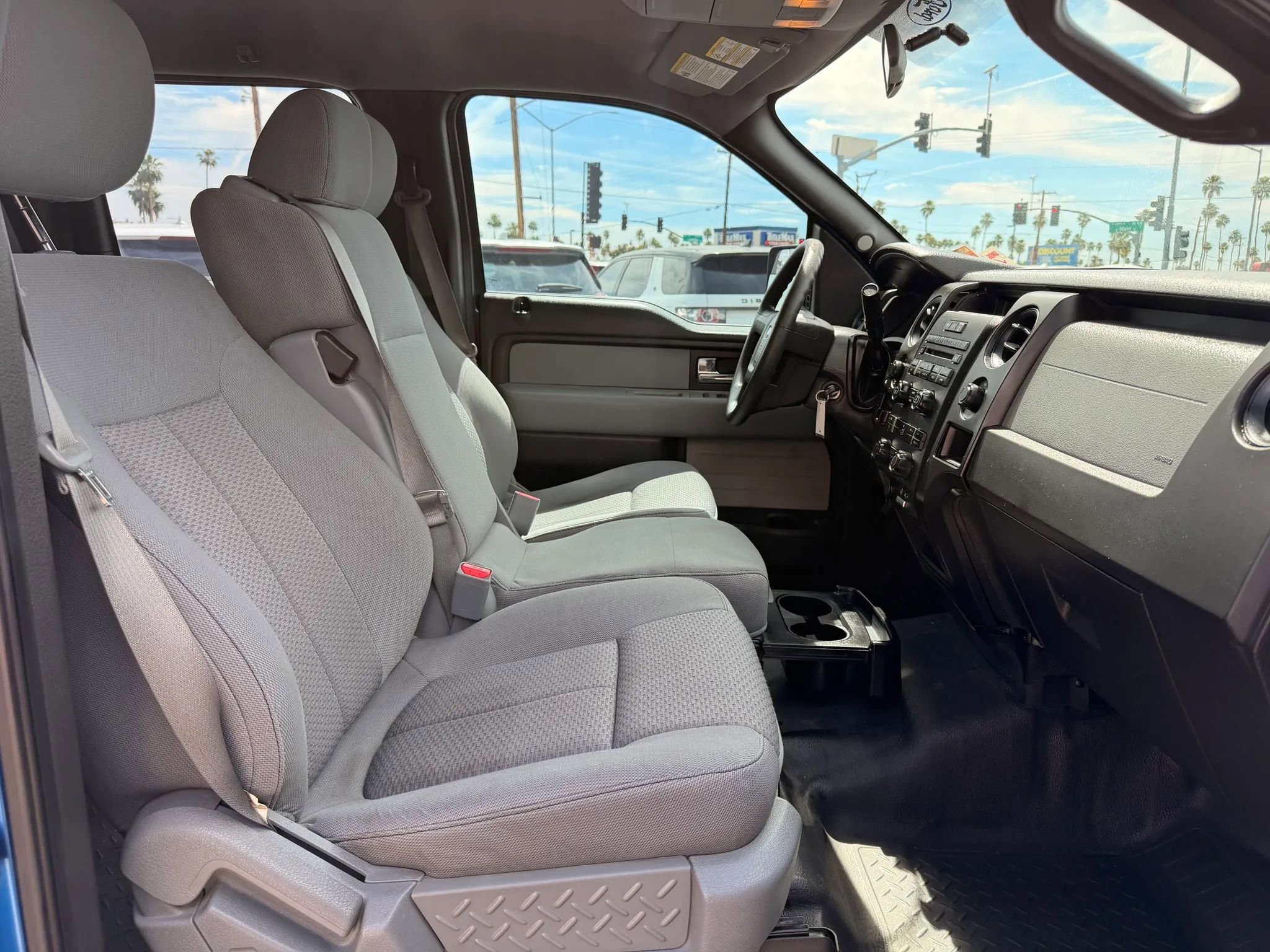 Used 2014 Ford F150 STX w/ Equipment Group 201A Mid image 26