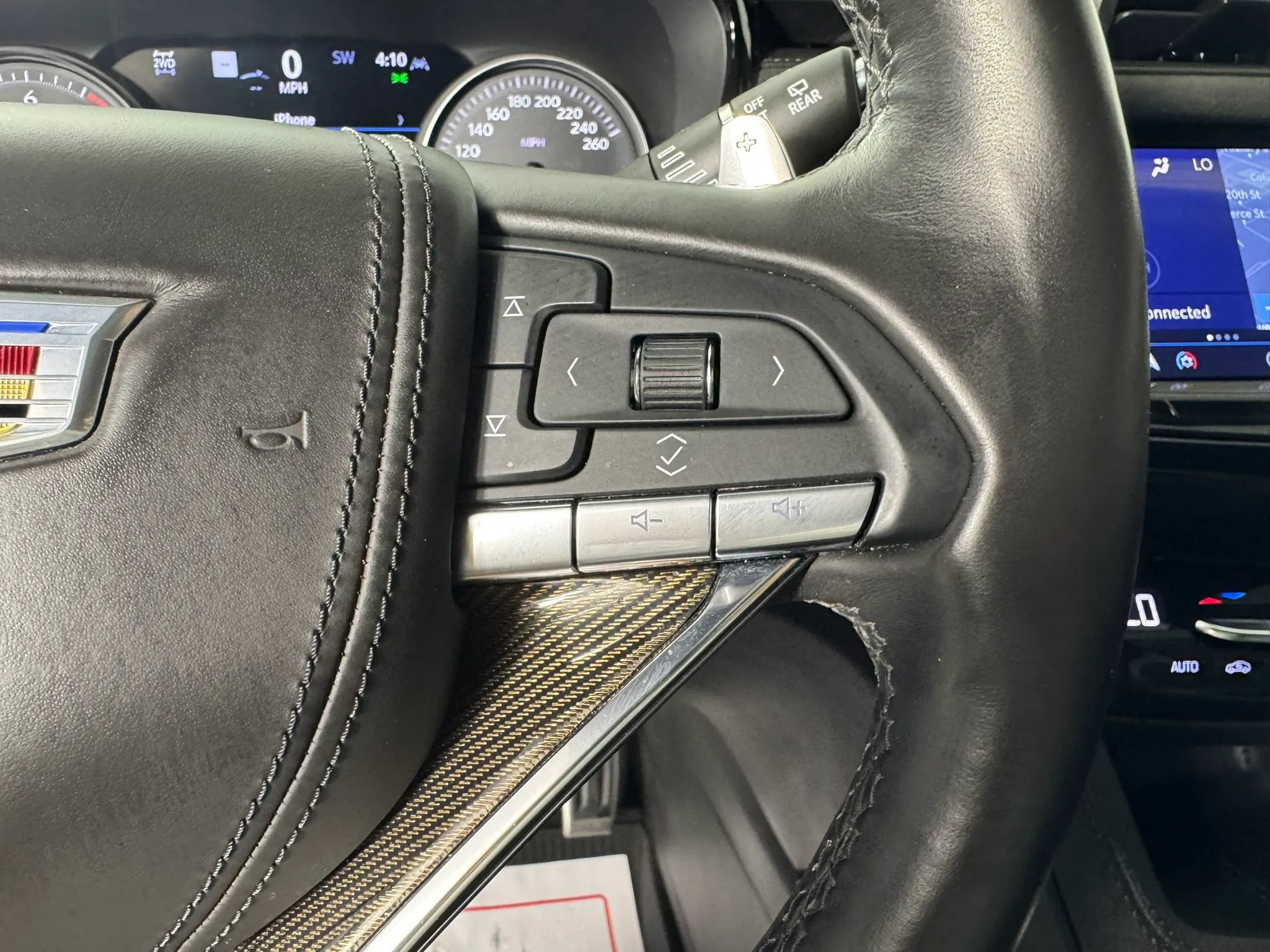 Used 2023 Cadillac XT6 Sport w/ Platinum Package AWD/4WD image 16