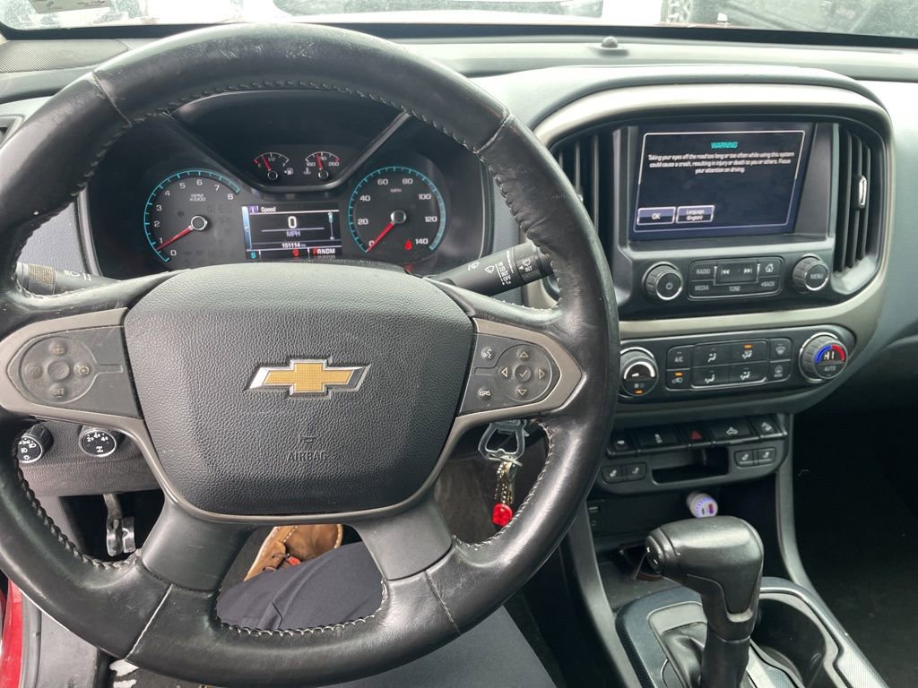 Used 2016 Chevrolet Colorado Z71 image 13